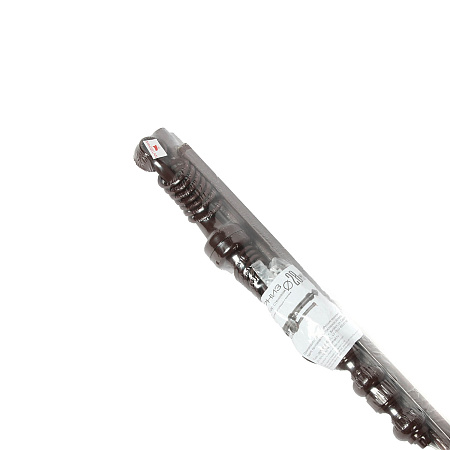 Карниз круглый d28мм Орех + U-шина 1,6 Магеллан *5