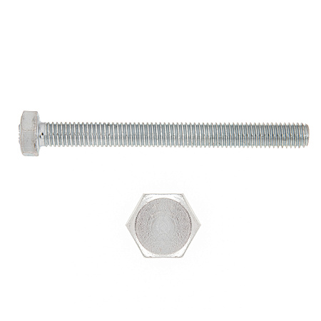 Болт DIN933 BROZEX М5*50 (10шт) *10/100