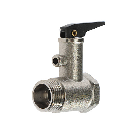 Клапан предохранительный для водонагревателя - Ø1/2" PBSK1212 *1/40/200
