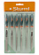 Надфиль алмазный набор 6шт STURM блистер (арт.1051-02-SSD)   *1/10