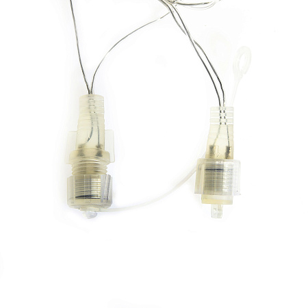 Гирлянда электр. "Сеть"24V VEGAS 1,2х1м 144холод  LED (нужен блок ЕД711) 55031 *1/4