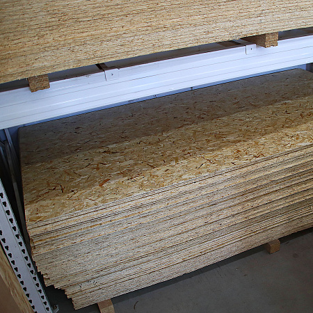 Плита OSB-3  6*1250*2500мм "НЛК" г.Киров *107