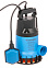 Насос погружной дренажный д/грязной воды 210Вт 6600л/ч шнур 5м ДЖИЛЕКС арт.5100 *1
