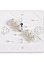Коробка распаячная  ОП 100х100х29мм  IP40  белая, клем.колодка TDM SQ1401-0908 *1/42