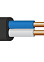 Кабель ВВГнг-LS 2*2,5 (100м) ГОСТ *100