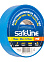 Изолента ПХВ 19мм х 20м СИНЯЯ Safeline 9371 *10/200