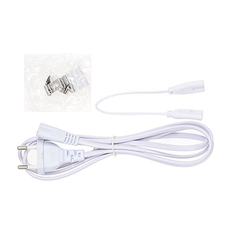 Светильник светодиодный линейный 15W 4,0К 1350лм выкл1171х22х36 ОНЛАЙТ OLF-P1-15-4K-LED 61189 *1/30