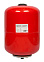 Бак расширительный для отопления 24л. красный *1