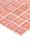 Мозаика KM 007 (300*300*4мм) Glass (22 шт/уп) 2 кв.м/кор*22