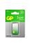 Элемент питания крона GP Super Alkaline 9V 1604A-CR1 *1/10
