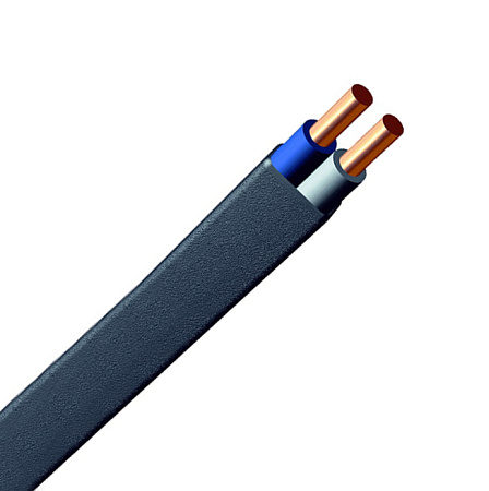 Кабель ВВГнг-LS 2*2,5 (50м) ГОСТ  *1