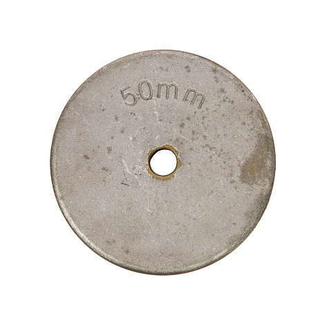 Насадка д/аппарата д/сварки пластиковых труб (нагрев.элем.) STURM d50мм (арт.TW7219-950)  *1/50