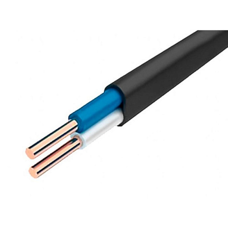 Кабель ВВГнг-LS 2*2,5 (10м) ГОСТ аналог ЗЦ631 *1