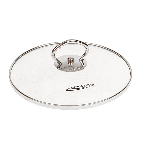 Набор кастрюль нерж. "Катунь" "Лира":1,6л+2,2л+3,2л, термор.дно, Ст.кр. КТ-CP-001 *1/2