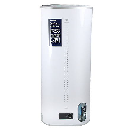 Водонагреватель электрический накопительный Electrolux EWH 100 Major LZR 3 *1