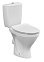 Унитаз-компакт MELAR 011, 3/6 с кр.дюропл. slim Lift, easy off Cersanit *1/12