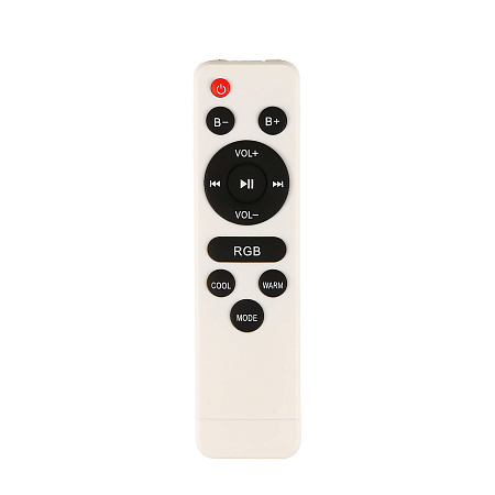 Светильник светодиодный акриловый 330*330мм 48W LY 6140B YX+RGB LED+ Bluetooth+RGB пульт S=16м2*1/10