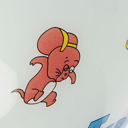 Светильник светодиодный стекло FX1075/12  LED 12Вт (диам 300мм)    VERNER LIGHTING *1