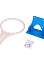 Корпус фильтра ITA 10SL 3/4'' прозрачный ИТА-21 Р  *1/12