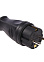 Вилка прямая КАУЧУК Smartbuy 2P+PE 16А 230В IP44 (SBE-16-P07-R)   *1/200