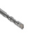 Бур по бетону  8*110мм SDS-plus 2 грани (YAE400800110) Novocraft *1/10/50/250