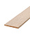 Наличник МДФ плоский Лиственница КАПУЧИНО 70*2150мм BROZEX-WOOD *10