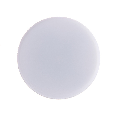 Лампа светодиодная 6W GX53 таблетка 4K нейтральный матовая Ecola 27x75 T5QV60ELC* 10/100