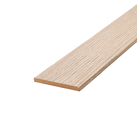 Наличник МДФ плоский Лиственница КАПУЧИНО 70*2150мм BROZEX-WOOD *10