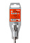 Бур по бетону  8*410мм SDS-plus 2 грани (YAE400800410) Novocraft *1/10/50