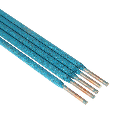 Электроды сварочные рутиловые d=2,0мм, пачка 1кг синие МР-3С СЗСМ *1/10