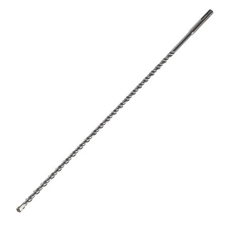Бур по бетону  8*460мм SDS-plus 2 грани (YAE400800460) Novocraft *1/10