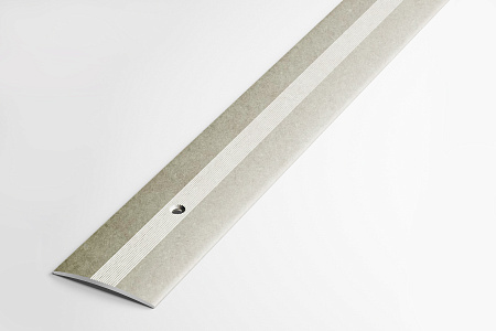 Порог-стык 37*1800мм, 057 Бетон айс ПС 03 Лука *1/6/60