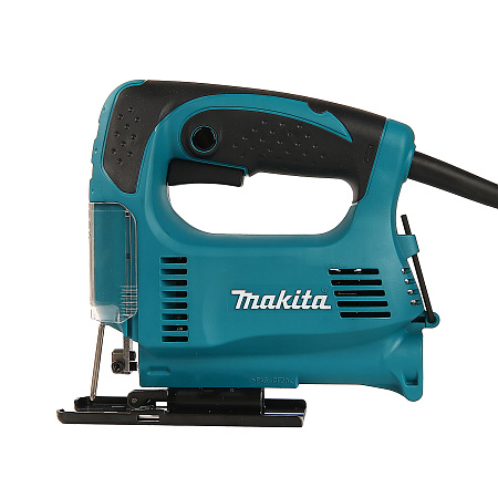 Лобзик электр. 450Вт 3100ход/м дер-65мм мет-6мм винт-ой зажим 4326 MAKITA *1/5