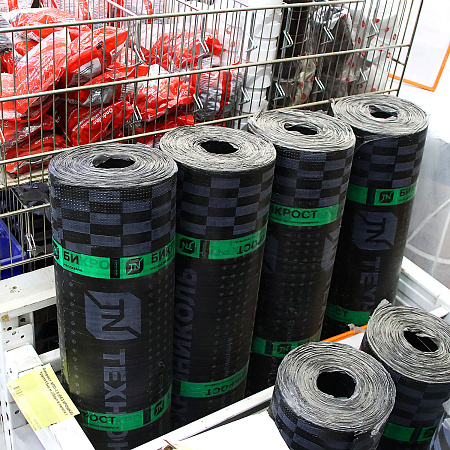 Бикрост ХПП-3,0  (БЕЗ КРОШКИ) 1рул=15кв.м Технониколь *1/25