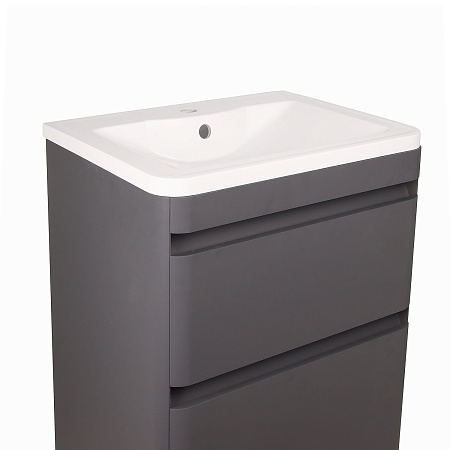 Тумба /Corozo/ "Алабама 60" Z2 графит *1/6