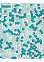 Мозаика LSK 775/партия 201908 (300*300*4мм) Glass (18 шт/уп) *18