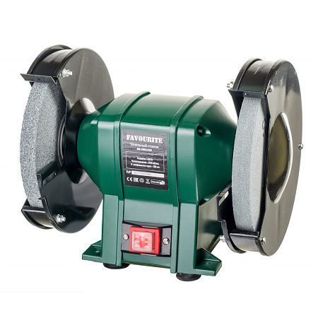 Станок точильный 200мм 450Вт 2950 об/мин BG200/450 FAVOURITE *1