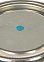 Грунт-эмаль по ржавчине голубая 1 кг BROZEX *1/13/546