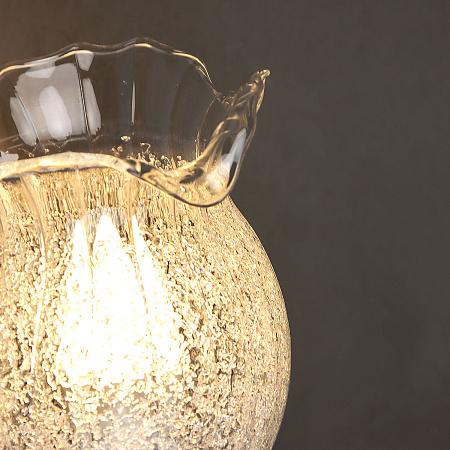 Бра N1743/1W E27 1*40Вт (270*160*160)  VERNER LIGHTING *1 *