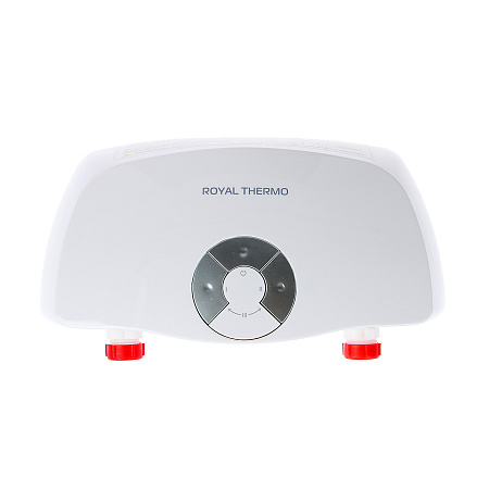 Водонагреватель электрический проточный Royal Thermo SMARTFIX 2.0TS (5,5 kW) (аналог ЗШ657)  *1