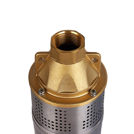 Насос погружной скважинный вихревой шнур20м 1100Вт 2400л/час напор60м BELAMOS ТМ10-60 *1