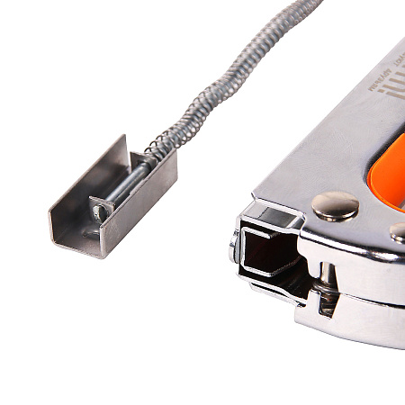 Степлер мебельный тип 53 скоба 4-8мм металлический регулируемый арт.1071-01-04 STURM *1/12/48**