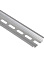 DIN-рейка оцинкованная (60см) TDM SQ0804-2006 инд. штрихкод *10/40