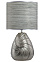 Лампа настольная F2752 Silver E27 40Вт S=2м2 *1/8