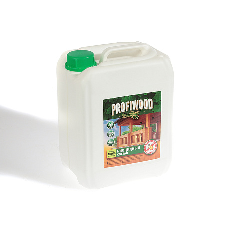 Антисептический состав АНТИЖУК ФБС-255 5 кг PROFIWOOD *1/120