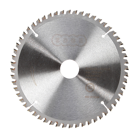 Диск пильный 210*30/20мм 72 зубьев по алюминию (810010027) EDGE PATRIOT *1/10