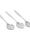 Ложка столовая нерж. "Силуэт" (М3) КОМПЛЕКТ 3ШТ на подвеске "ДОБРОСТАЛЬ" (Нытва) *1/100