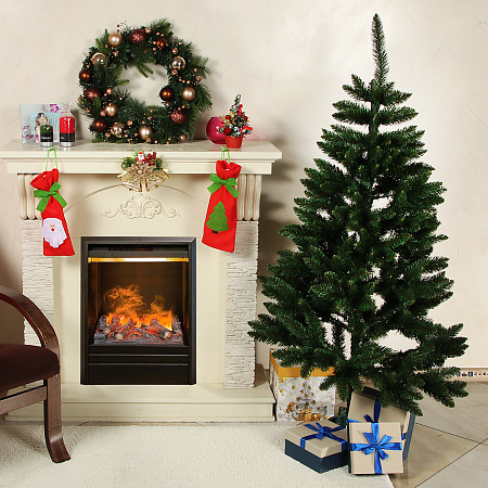 Елка  искусственная "Карпатская" 1,5м *1/18