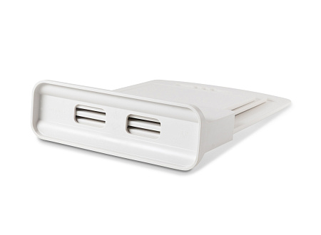 Доски разделочные пластм. Набор 3шт на Подставке:32х20см;28х18см;24х15см С523 ("Мартика") *1/7