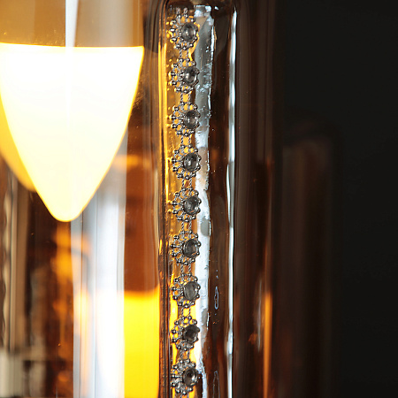 Светильник подвесной N5601/3H 3*40W  E27 (d-320; h-300/h800) S=12м2  VERNER LIGHTING *1